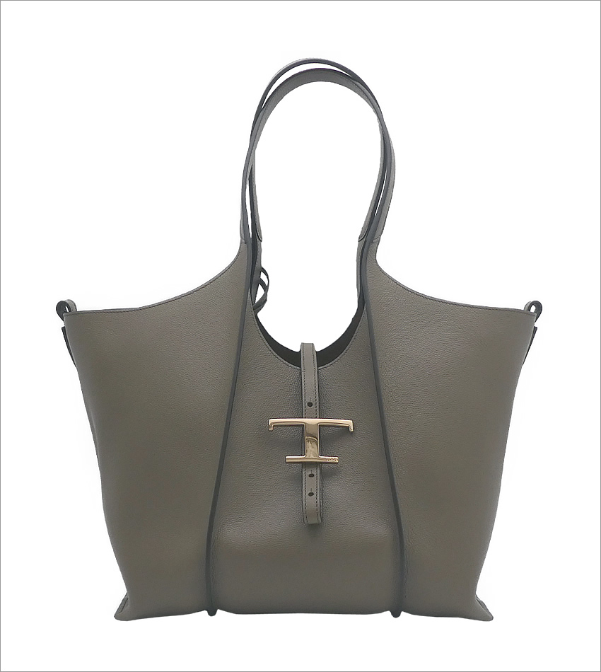 関税込 国内発送 Tod's トッズ バッグ タイムレス TOD'S】T タイムレス レザー ショルダー バッグ ミニ 関税込