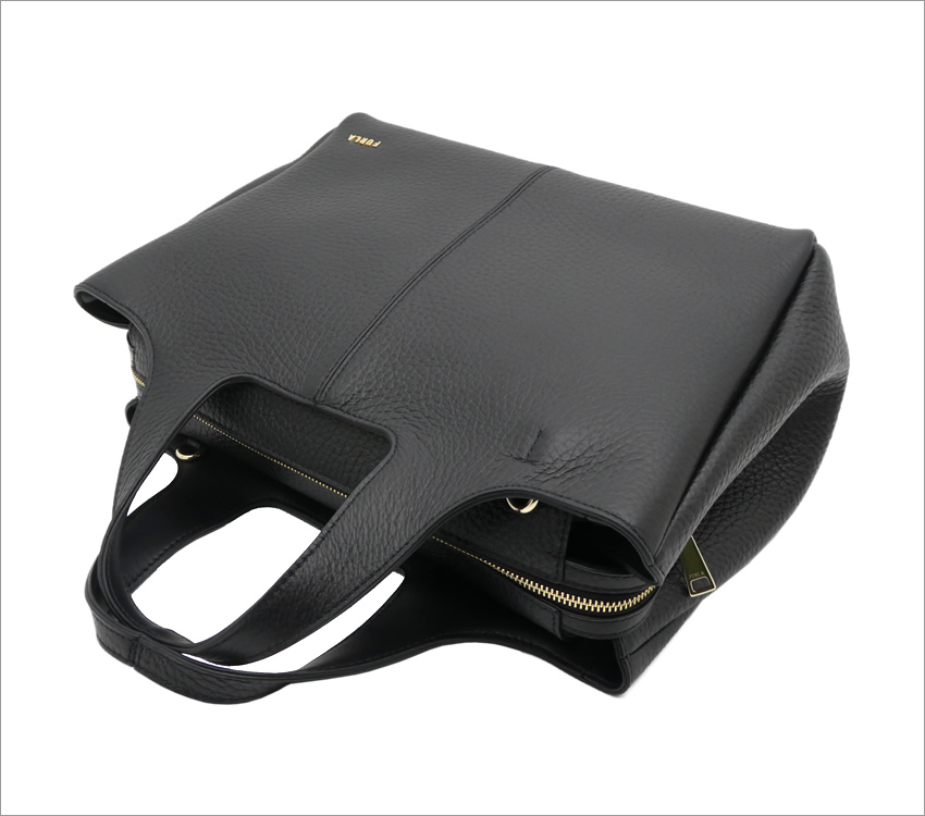 FURLA フルラ ELSA トートバッグ M NERO ブラック