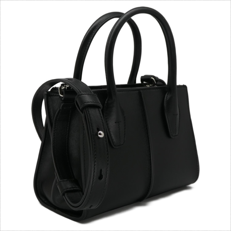 【 TOD'S 】Holly ホリー 2way レザーバッグ ミニ 楽天市場】新品同様 トッズ TOD'S ホリー バッグ HOLLY ミニ