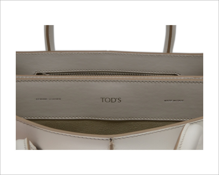 TOD'S トッズ ホリー バッグ スモール XBWAONA0200RORB015