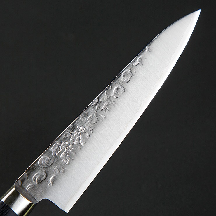 包丁 ステンレス ペティー 高村刃物 V10スペシャル 鎚目 130mm 包丁 ステンレス ペティー 高村刃物 V10スペシャル 鎚目 130mm