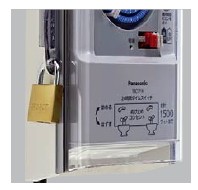 Panasonic（パナソニック） TBC171N Panasonic 24時間式 タイム
