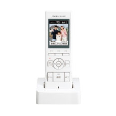 WJ-4HED-T アイホン ロコタッチ7 テレビドアホン モニター付子機 電源