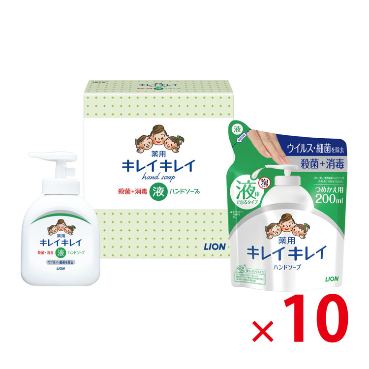 LION（ライオン） 【送料無料（北海道・沖縄除く）】ライオン キレイ 