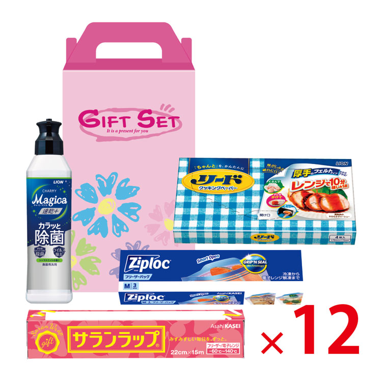 �y���������i�k�C���E���ꏜ���j�z�v���~�A�� �L�b�`��4�_�Z�b�gGLA-89 12�Z�b�g