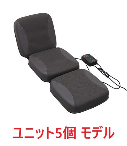 ペコ　磁気治療器マグネタイザー 4個椅子着用状態で発送 オプション | 製品情報 | 交流磁気治療器マグネタイザー