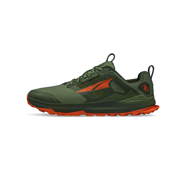 ALTRA アルトラ LONE PEAK 8 M ローンピーク Dusty Olive AL0A85NC315 