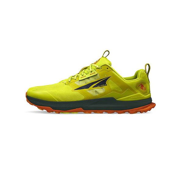 ALTRA アルトラ LONE PEAK 8 M ローンピーク 8 Lime AL0A85NC334 メンズ トレイルランニングシューズ