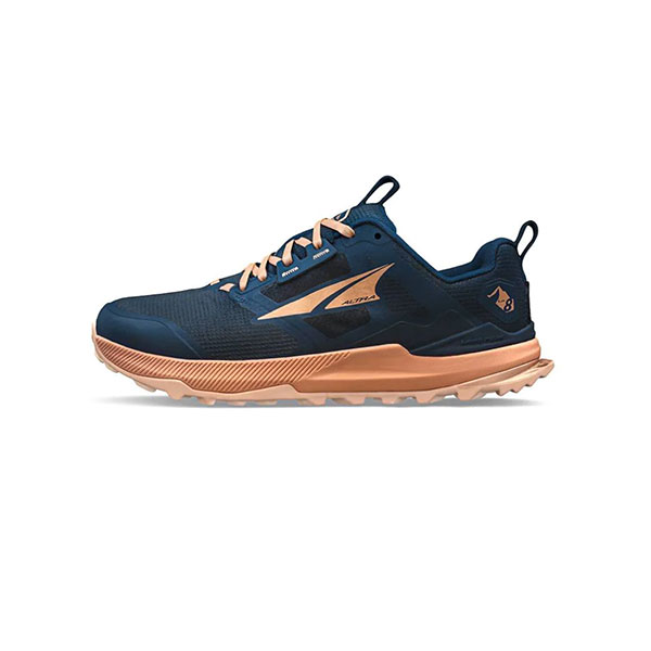 ALTRA アルトラ LONE PEAK 8 W ローンピーク 8 Navy/Coral AL0A8...