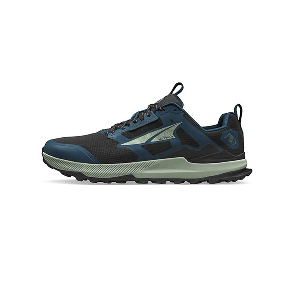 ALTRA アルトラ LONE PEAK 8 WIDE M ローンピーク 8 Navy/Black AL0A85P3401 メンズ  トレイルランニングシューズ