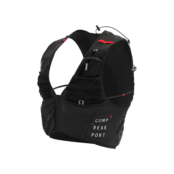 ★COMPRESSPORT コンプレスポーツ UltRun S Pack Evo 15 CU00078B メンズ・レディース トレランザック  レースベスト トレラン ランニング マラソン 自転車