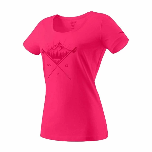 Dynafit 【 Tech T-Shirt Womens Women 】 ファッション レディースファッション トップス Tシャツ カットソー レディース Traverse S-Tech Shirt Damen | Dynafit® Deutschland