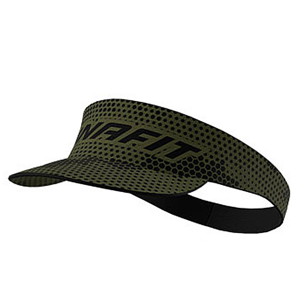 DYNAFIT ディナフィット TRAIL GRAPHIC VISOR BAND メンズ