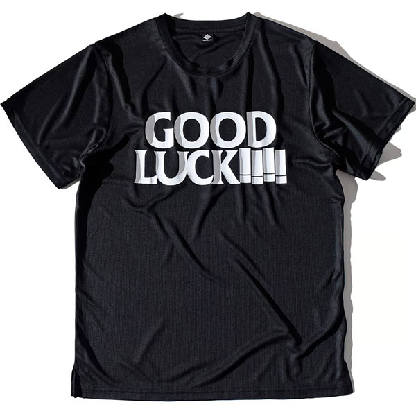 ELDORESO エルドレッソ Good Luck Tee(Black) E1012114 メンズ