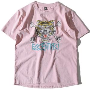 ELDORESO エルドレッソ Bone Tiger Tee(Pink) E1012514 メンズ・...