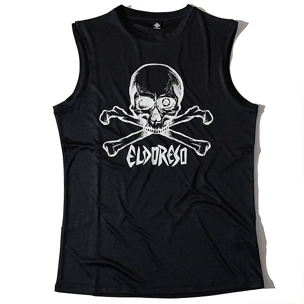 ELDORESO(エルドレッソ) Tergat Sleeveless(Black) メンズ・レディース ドライ ノースリーブシャツ タンクトップ  トレイルランニング マラソン 男性 女性 23ss : eld-1210613bk-23ss : トレイルランニング専門店SOTOASO - 通販 -  Yahoo!ショッピング