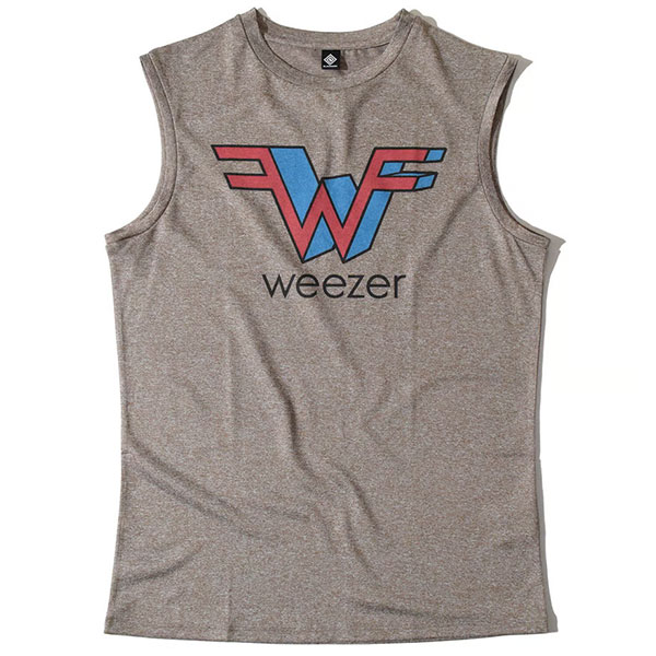 ELDORESO エルドレッソ weezer-E3 Sleeveless(Brown) E1213023 メンズ 