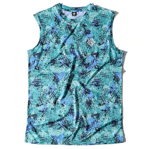 ELDORESO エルドレッソ Kiptum Sleeveless(Green) E1217924