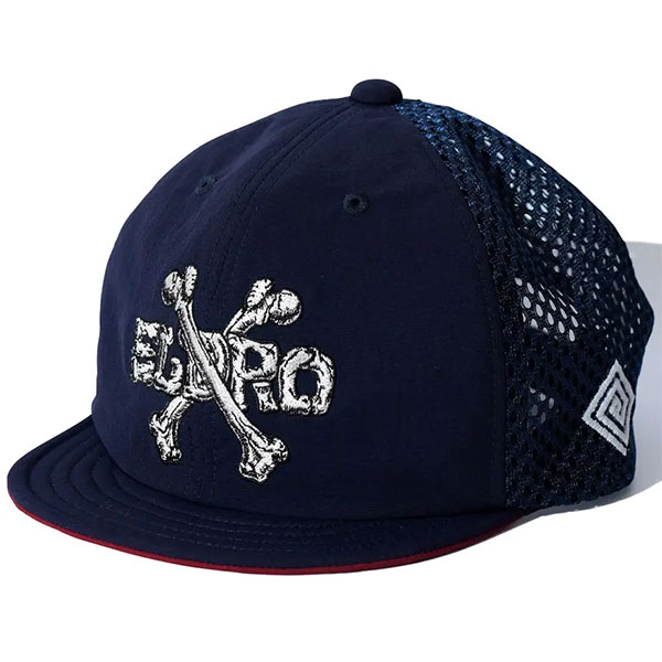 ELDORESO エルドレッソ Fantasista Cap ランニングキャップ eldoreso_230710-08.jpg