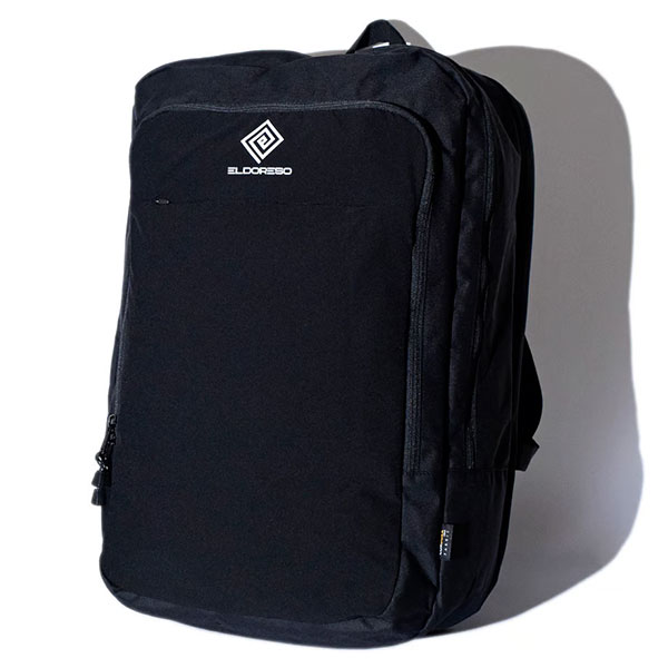 ELDORESO エルドレッソ Huge Commute Run Ruck(Black) E8001013