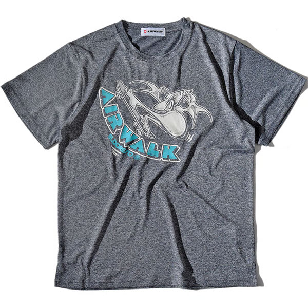 ELDORESO エルドレッソ Airwalk-2 Tee E1015315 メンズ