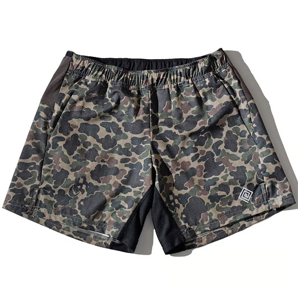 ELDORESO エルドレッソ Patrick Buggy Shorts E2111015 メンズ