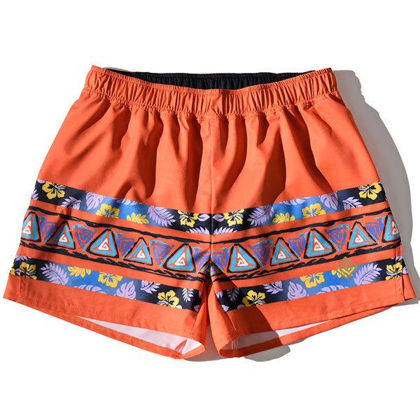 エルドレッソ　ショートパンツ　Sサイズ ELDORESO エルドレッソ Tropical Shorts E2111115 メンズ