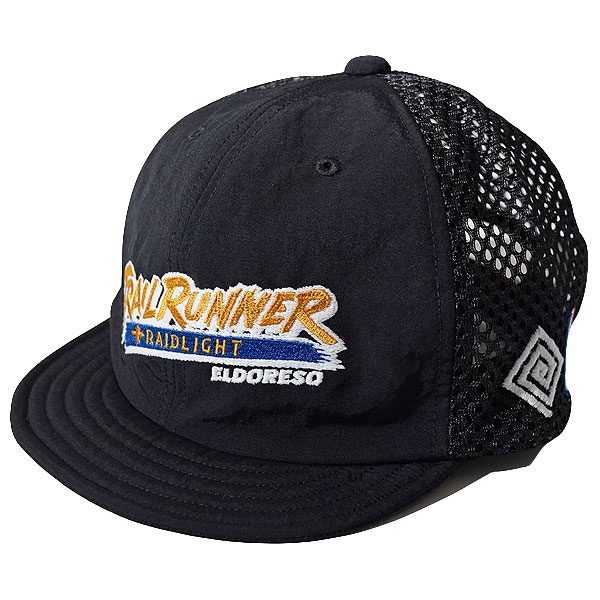 ELDORESO(エルドレッソ) RAIDLIGHT×ELDOREO Collaboration Cap
