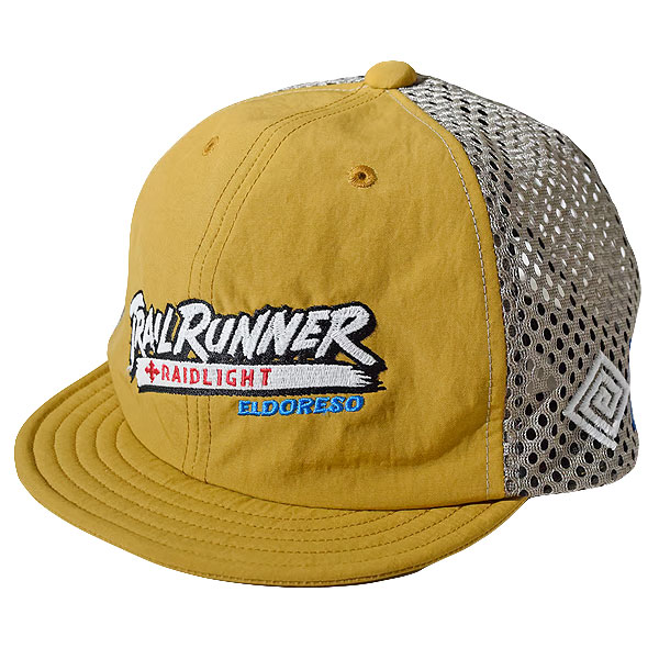 RAIDLIGHT RaidLight × ELDORESO レイドライト エルドレッソ Cap