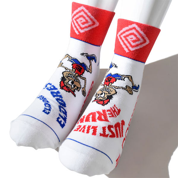 ELDORESO エルドレッソ Just Socks E7603415 メンズ・レディース
