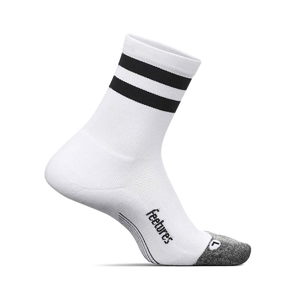 Feetures フィーチャーズ ELITE LIGHT CUSHION MINI CREW 440004 メンズ・レディース ランニング ミドルソックス | feetures | 12