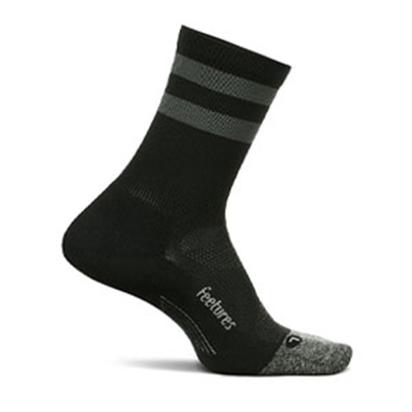 Feetures フィーチャーズ ELITE LIGHT CUSHION MINI CREW 440004 メンズ・レディース ランニング ミドルソックス | feetures | 03