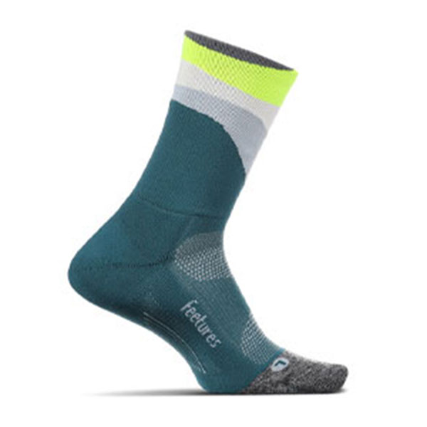 Feetures フィーチャーズ ELITE LIGHT CUSHION MINI CREW 440004 メンズ・レディース ランニング ミドルソックス | feetures | 04