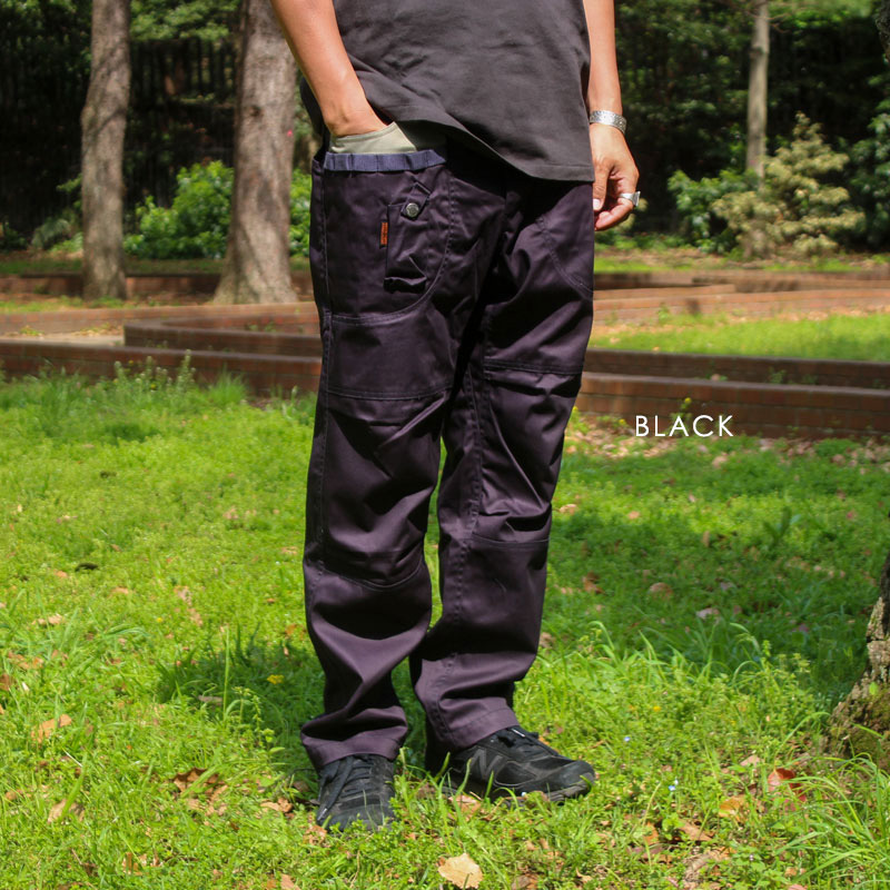 grn outdoor ジーアールエヌ アウトドア HIASOBI CAMPER PANTS GO1301Q