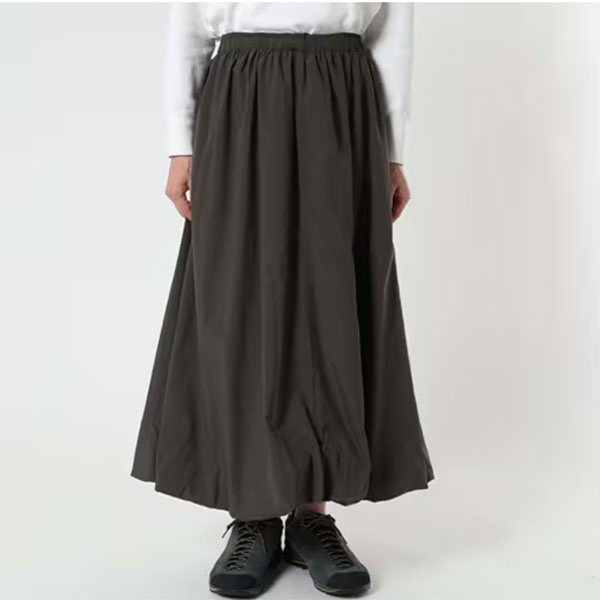 Mountain Equipment マウンテンイクイップメント EASY SKIRT/イージースカート 424467 レディース ロングスカート｜sotoaso-trail｜03