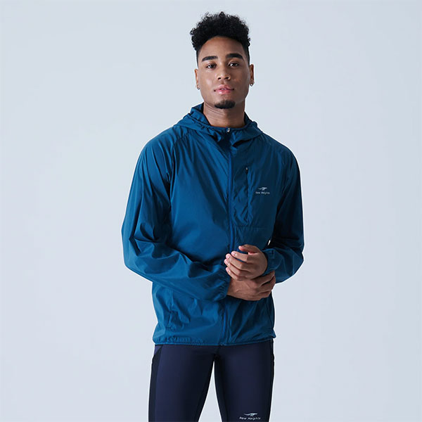 NEW heights ニューハイツ Men's Aero Racer Jacket / メンズ エアロ