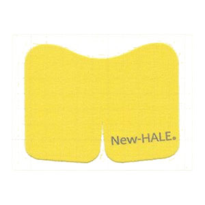 ニューハレ New-HALE ニーダッシュ 6枚入り 膝 テーピング トレイルランニング ランニング...