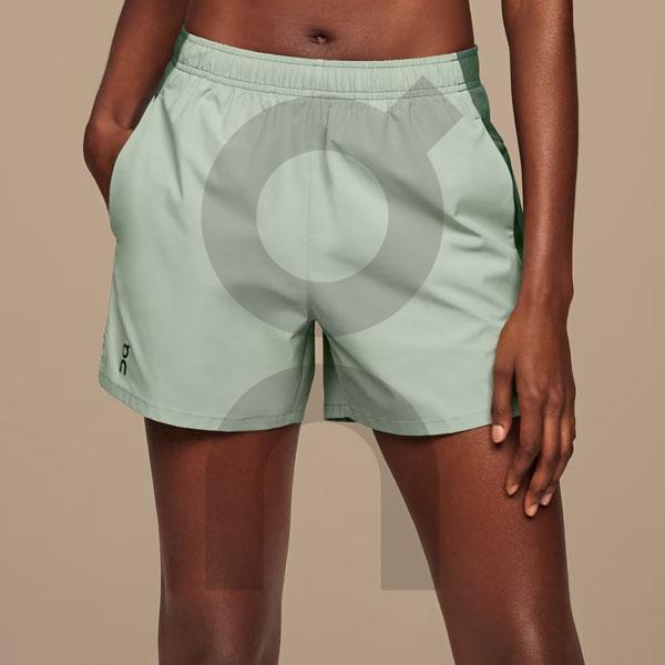 On Running オンランニング Essential Shorts W レディース エッセンシャルショーツ 1wd10180859 ショートパンツ  :on-1wd-22fw:トレイルランニング専門店SOTOASO 通販 