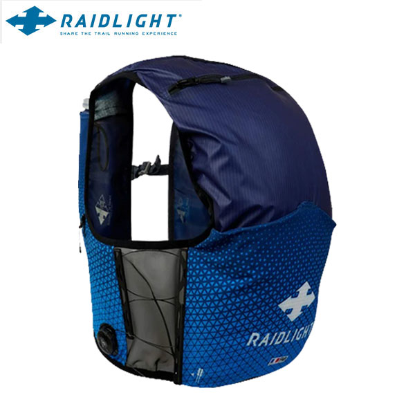 RaidLight(レイドライト) ULTRALIGHT 12L Navy/Blue メンズ ザック・バックパック・リュック(12L) トレラン  ランニング アウトドア 登山 バッグ 男性 女性