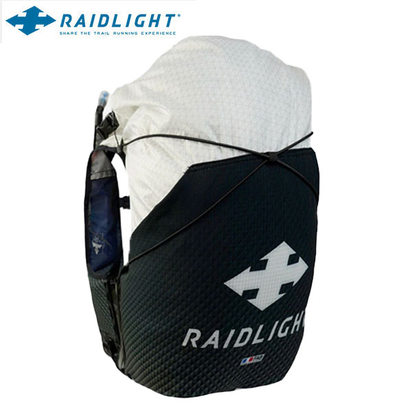RaidLight(レイドライト) ULTRALIGHT 24L BLACK メンズ ザック・バックパック・リュック(24L) トレラン ランニング  バッグ 軽量 男性 女性｜sotoaso-trail｜02