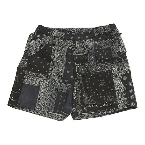 ranor ラナー BANDANA MIDDLE SHORTS バンダナ ミドルショーツ ranor ラナー BANDANA MIDDLE SHORTS バンダナ ミドルショーツ