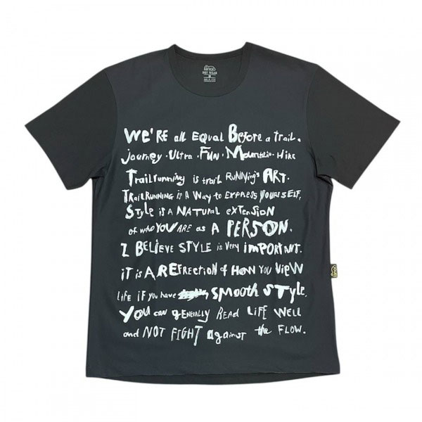 ranor ラナー　バンダナ柄　ランニングTシャツ　濃紺 ranor ラナー バンダナ柄 ランニングTシャツ 濃紺 ranor ラナー