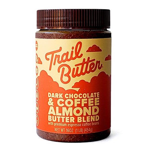 Trail Butter トレイルバター ダークチョコレート＆コーヒー 16oz トレイルランニング 補給食、行動食、エネルギー補給｜sotoaso-trail｜02