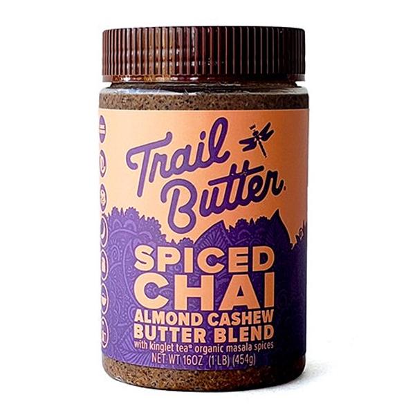 Trail Butter トレイルバター スパイスド・チャイ 16oz トレイルランニング 補給食、行動食、エネルギー補給｜sotoaso-trail｜02