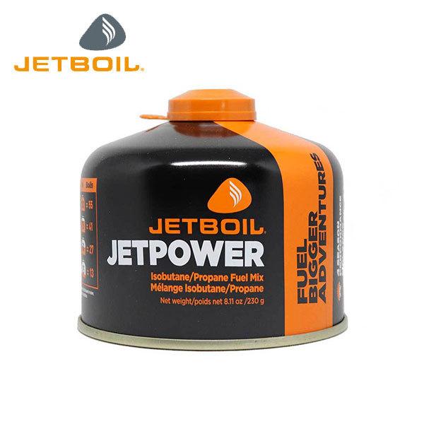 JETBOIL ジェットボイル ジェットパワー/JETPOWER100g バーナー専用ガスカートリッジ 1824332 ガス缶 OD缶 ストーブ キャンプ用品｜sotoaso-trail｜02