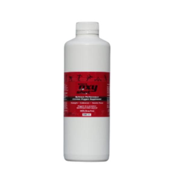 SPORTS Oxyshot(スポーツオキシーショット) 1000ml(約200回分） 高濃度酸素水 トレラン 補給食 行動食 エネルギー補給 マラソン ランニング メンテナンス 