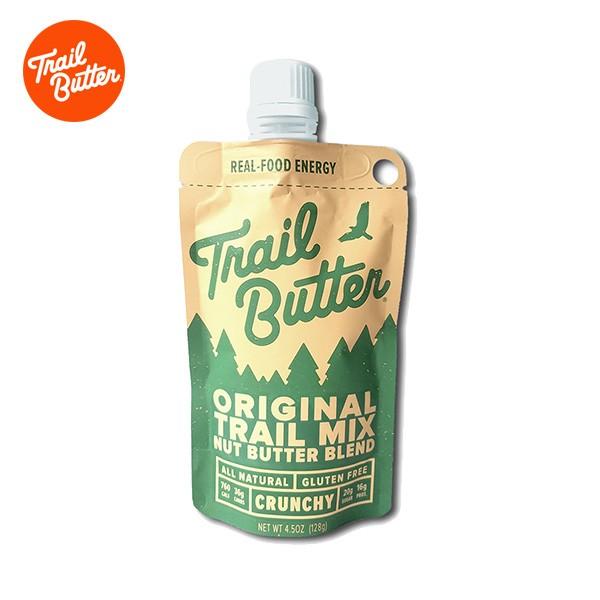 Trail Butter(トレイルバター) オリジナルトレイルミックス / 4.5oz トレイルランニング 補給食、行動食、エネルギー補給｜sotoaso-trail｜02