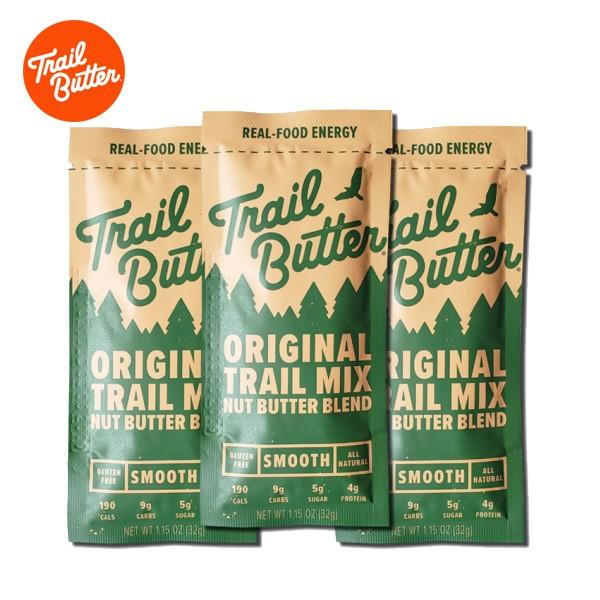 Trail Butter(トレイルバター) オリジナルトレイルミックス / 1.15oz トレイルランニング 補給食、行動食、エネルギー補給｜sotoaso-trail｜02