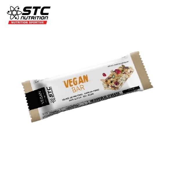 STC Nutrition(STCニュートリション) VEGAN BAR ヴィーガンバー  1個 トレイルランニング 補給食、行動食、エネルギー補給｜sotoaso-trail｜02
