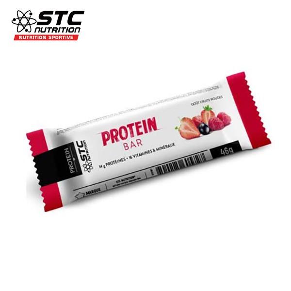 STC Nutrition(STCニュートリション) PROTEIN BARプロテインバー 1個｜sotoaso-trail｜02